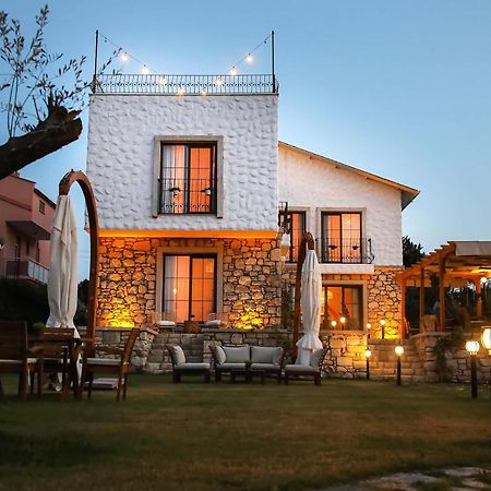 Huzurla otel İzmir Buitenkant foto