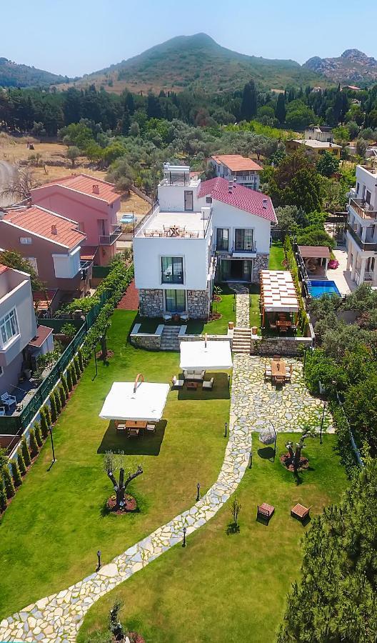 Huzurla otel İzmir Buitenkant foto