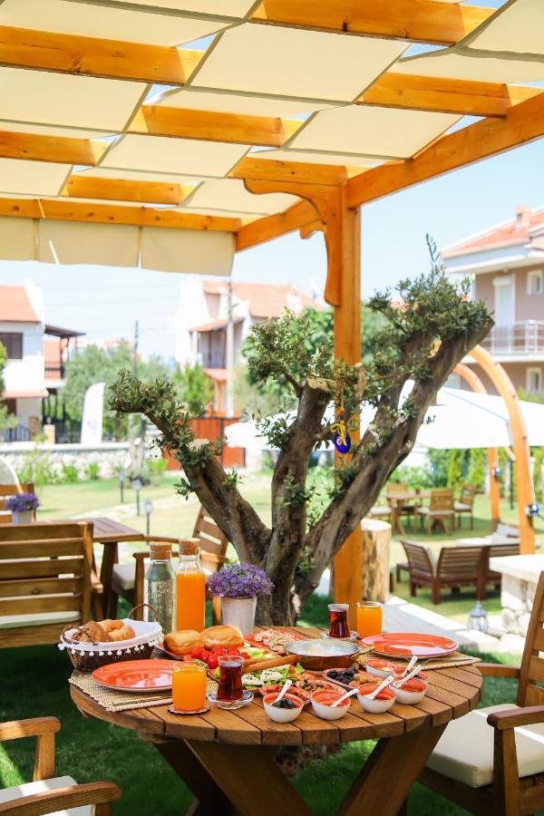 Huzurla otel İzmir Buitenkant foto