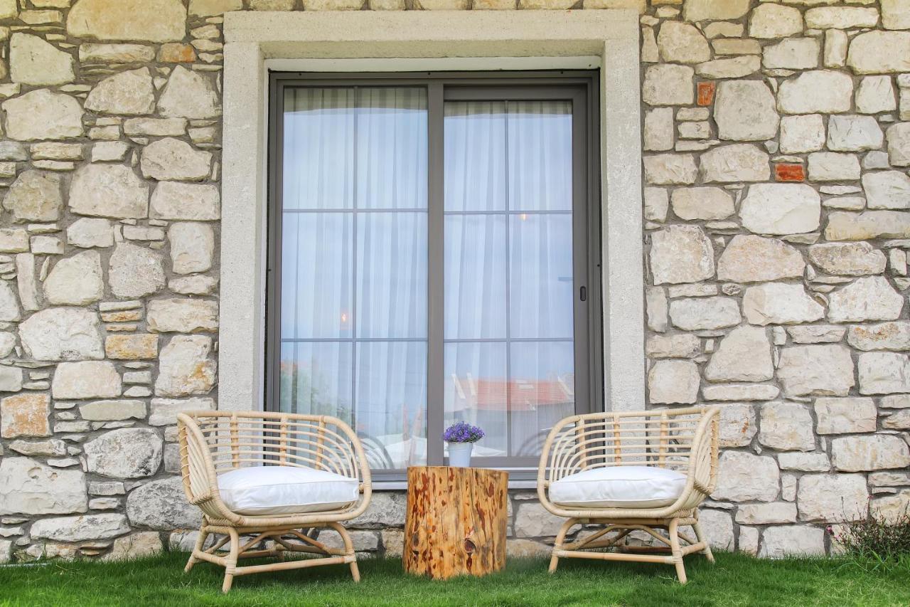Huzurla otel İzmir Buitenkant foto