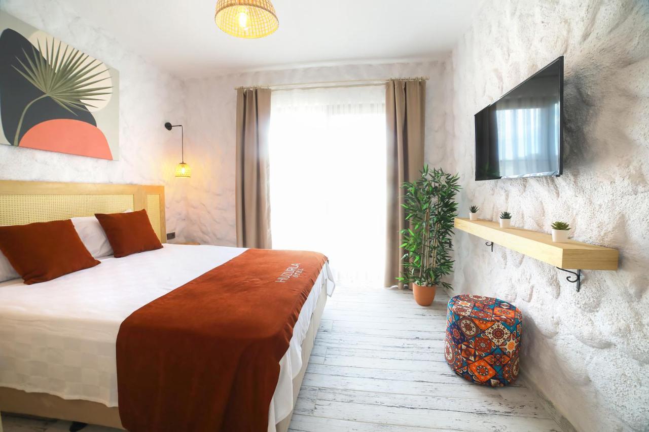 Huzurla otel İzmir Buitenkant foto