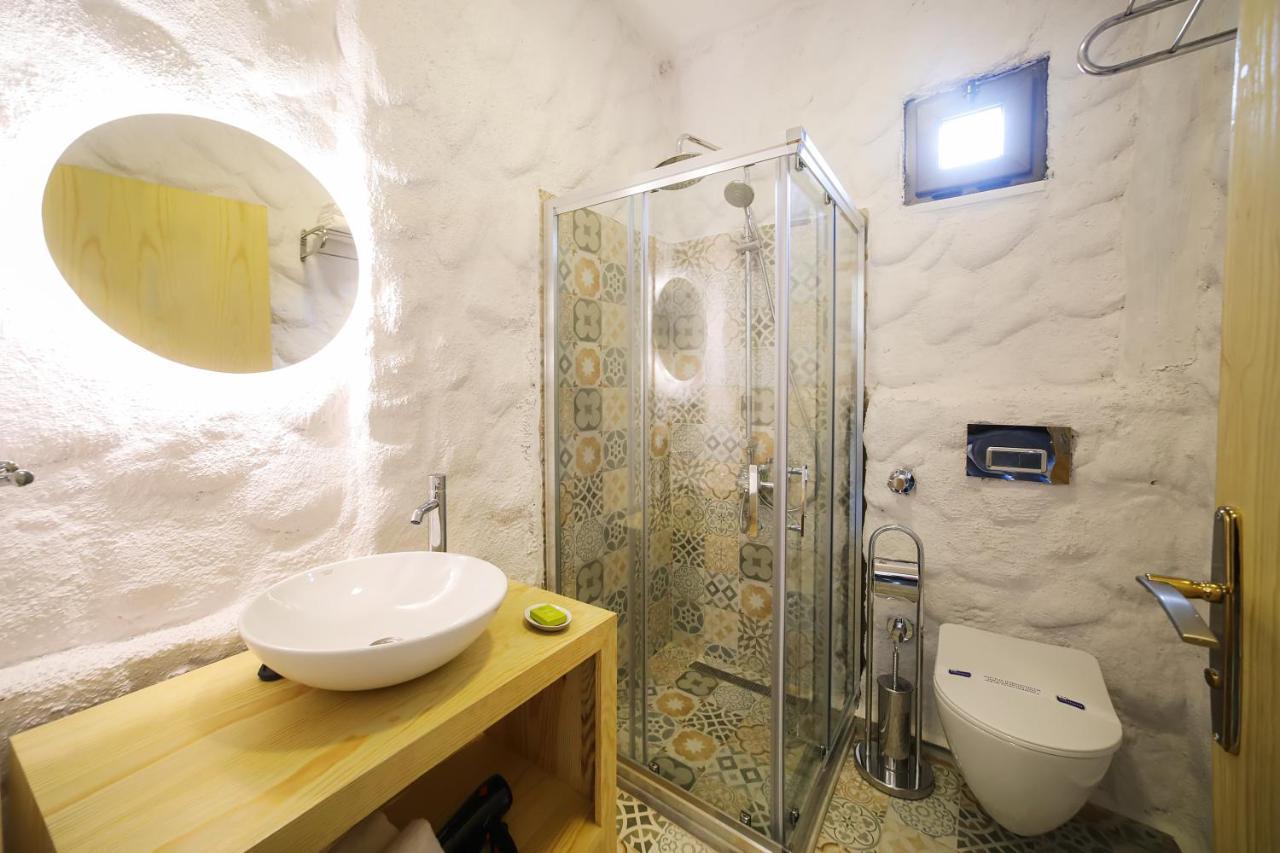 Huzurla otel İzmir Buitenkant foto