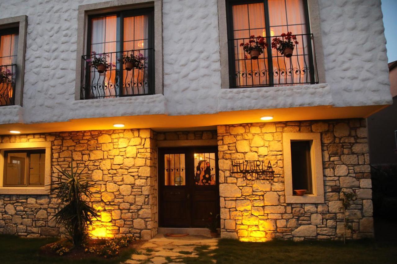 Huzurla otel İzmir Buitenkant foto
