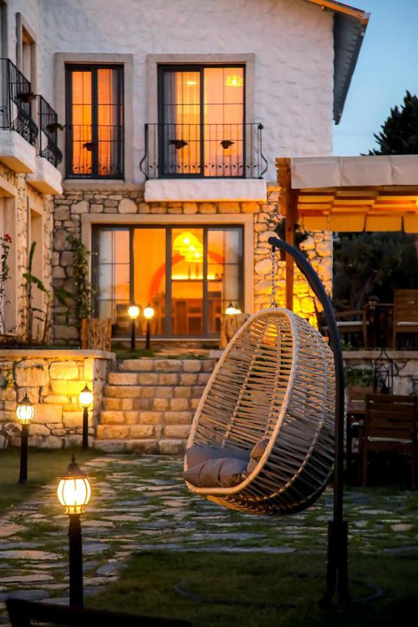 Huzurla otel İzmir Buitenkant foto