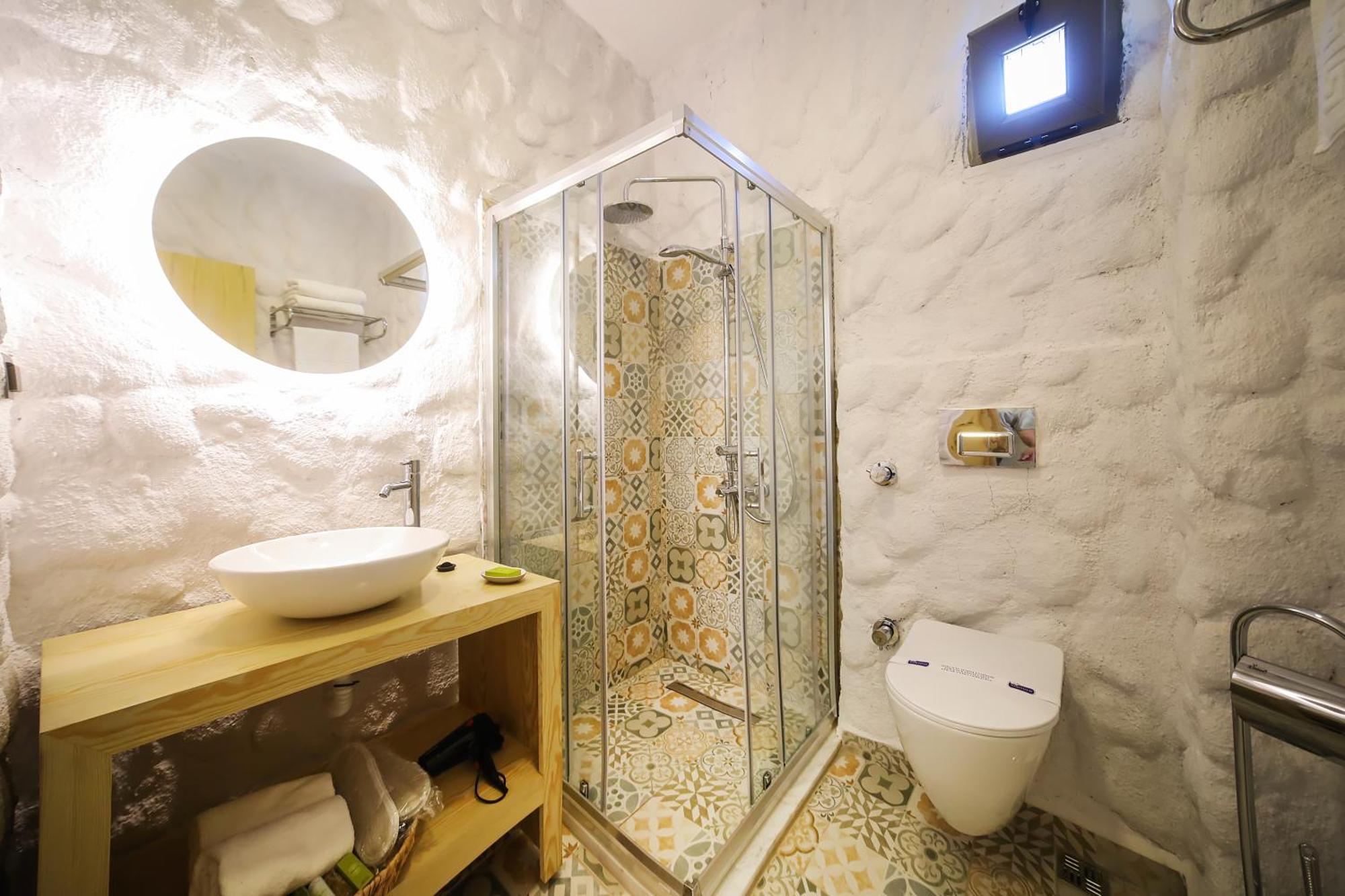 Huzurla otel İzmir Buitenkant foto