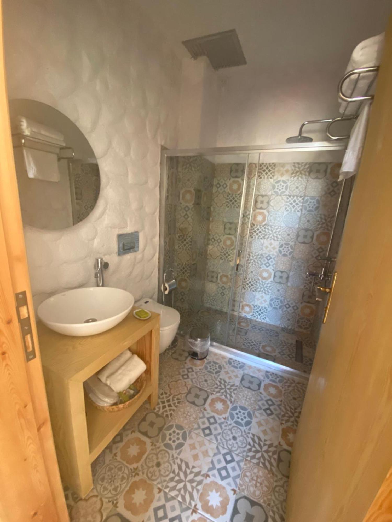 Huzurla otel İzmir Buitenkant foto