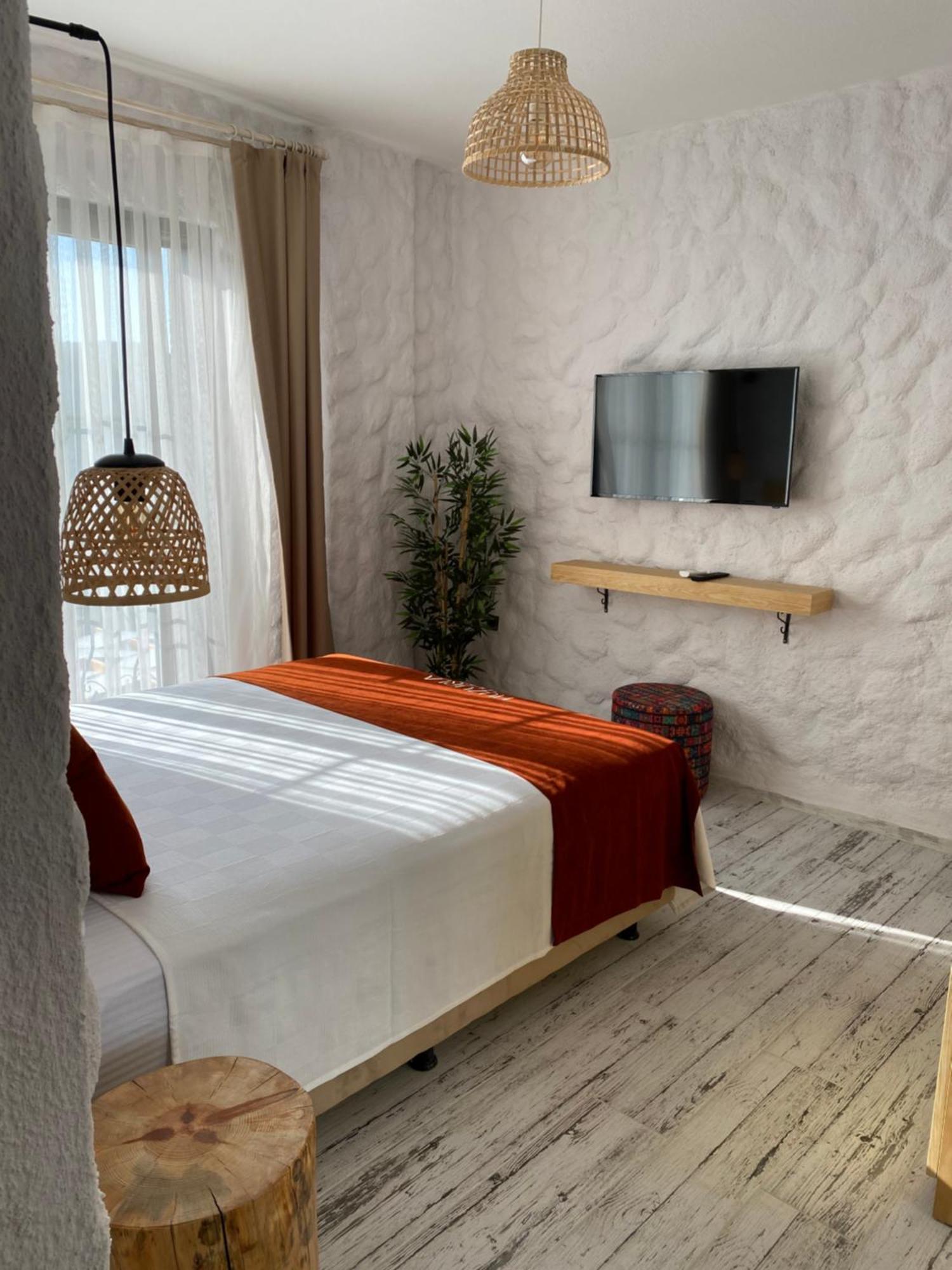 Huzurla otel İzmir Buitenkant foto