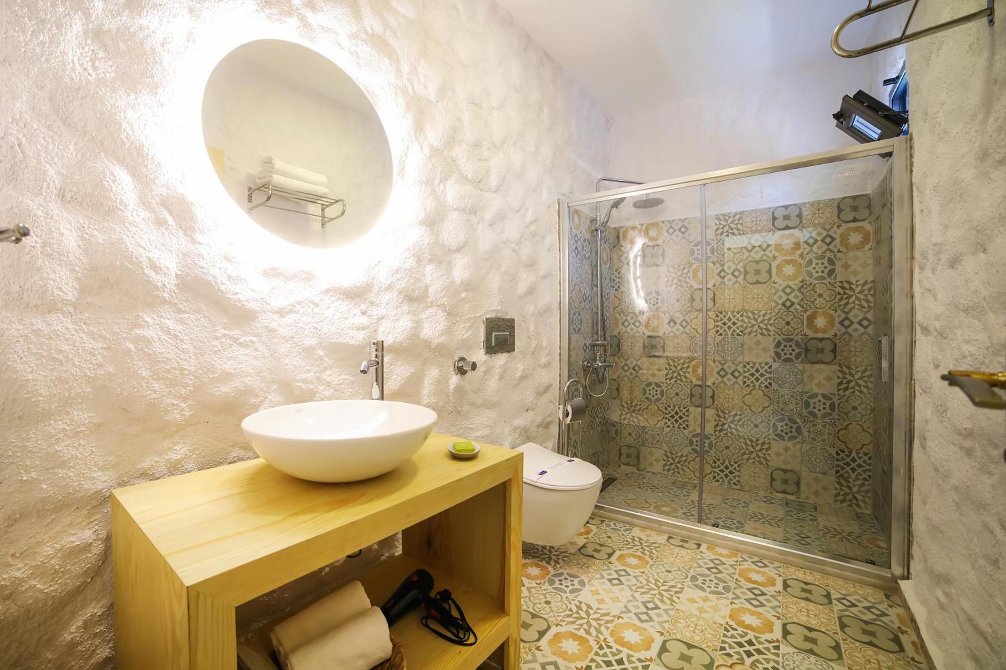 Huzurla otel İzmir Buitenkant foto