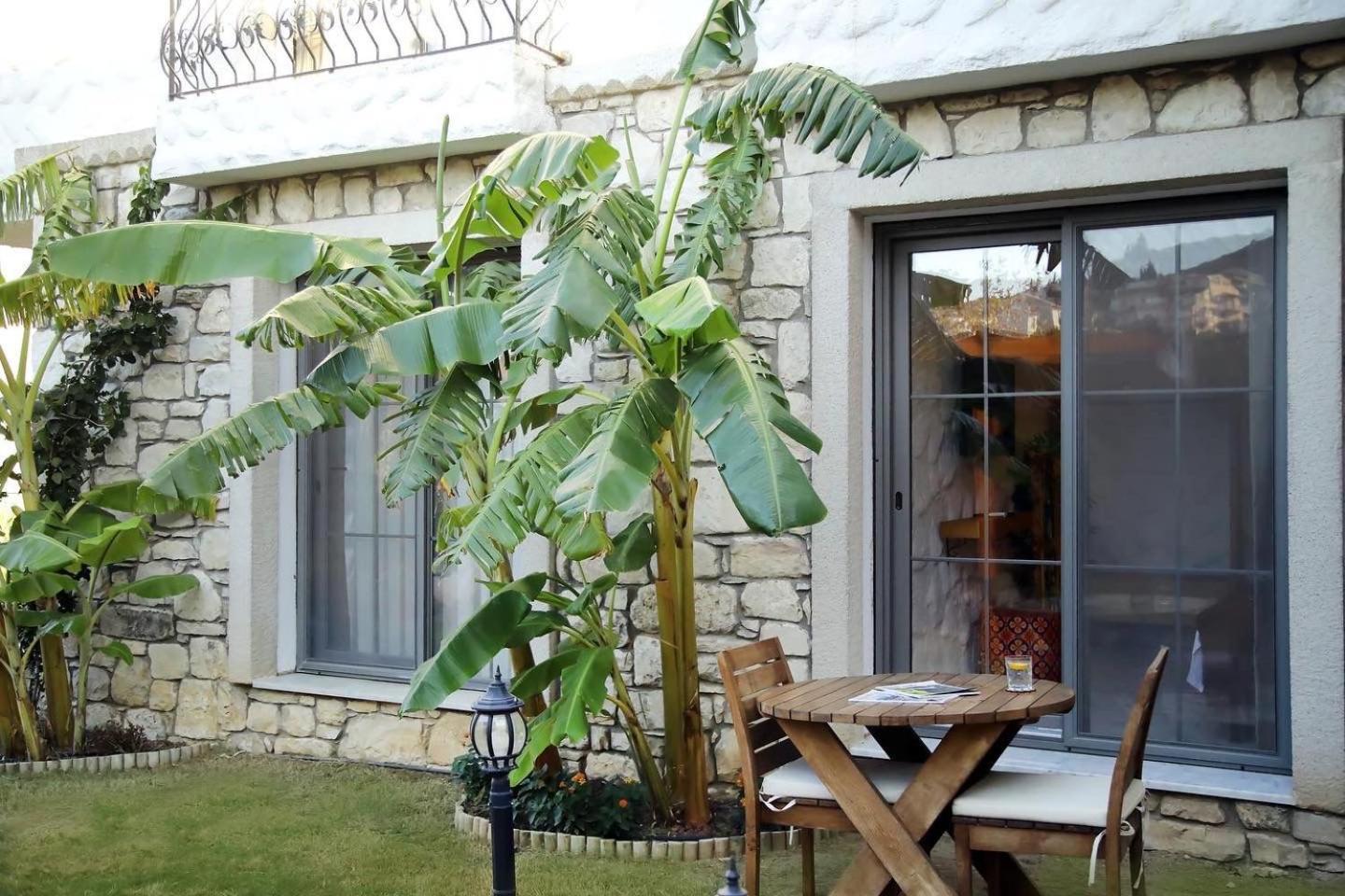 Huzurla otel İzmir Buitenkant foto