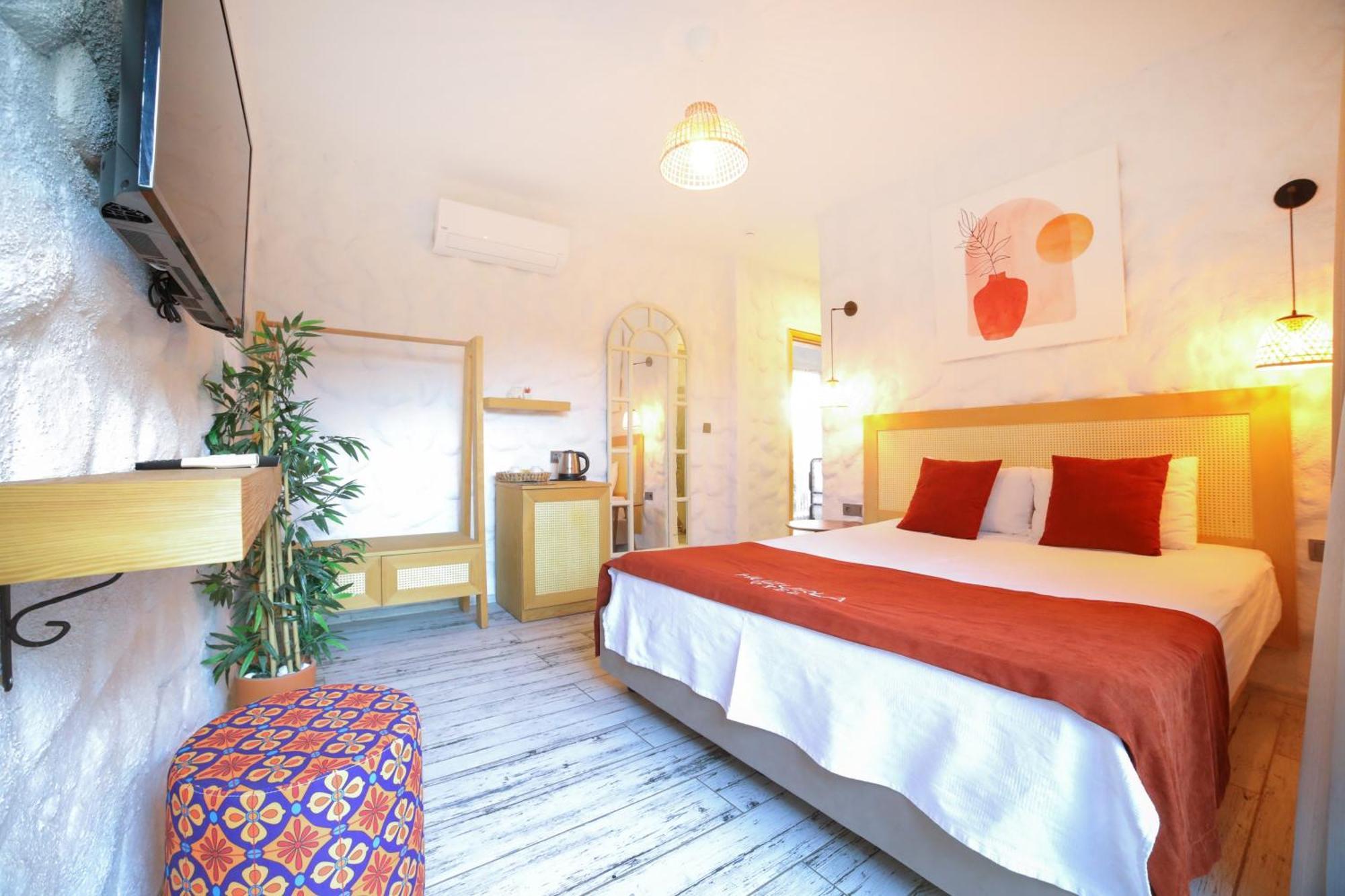 Huzurla otel İzmir Buitenkant foto